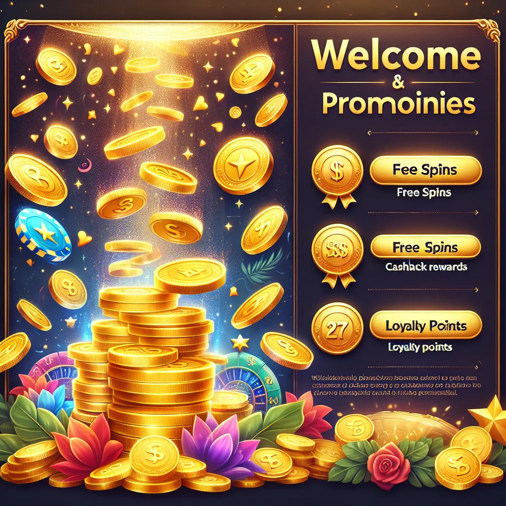 Bonuses and Promotions