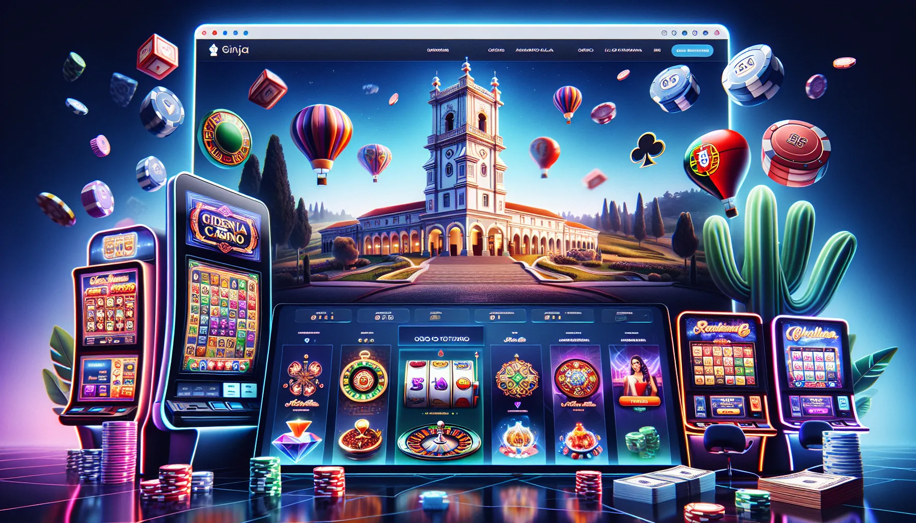 Ginja Casino Portugal