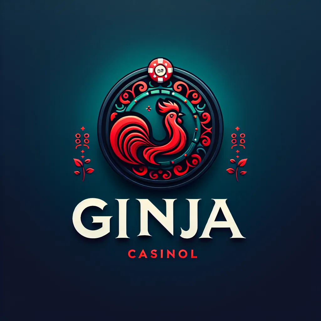 Ginja Casino Portugal Logo