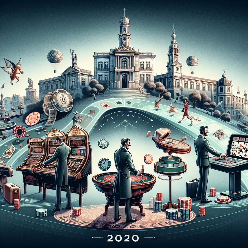 Introduction to Ginja Casino Portugal