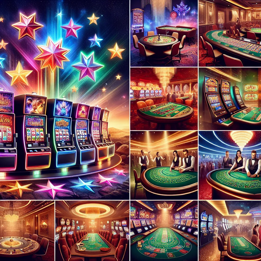 Popular Games at Ginja Casino